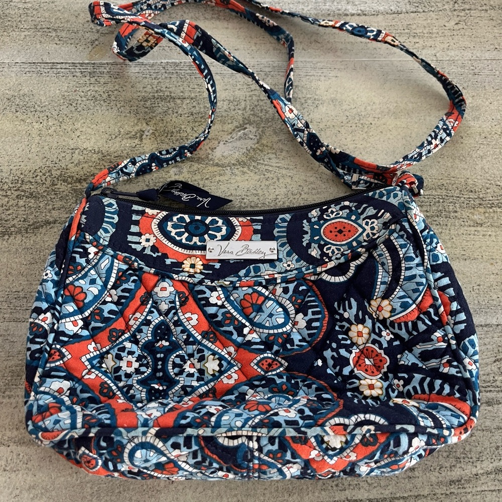 Vera Bradley Crossbody Bag.